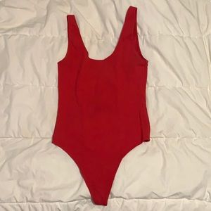 Aritzia lelia bodysuit